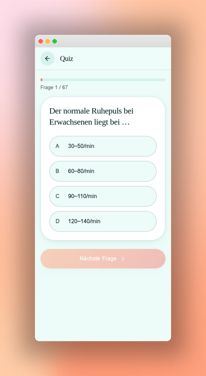 Pflege Examen 2026 – Bundle + Fachgespräch & Fallbeispiele + LernApp