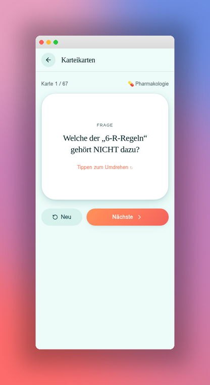Pflege Examen 2026 – Bundle + Fachgespräch & Fallbeispiele + LernApp