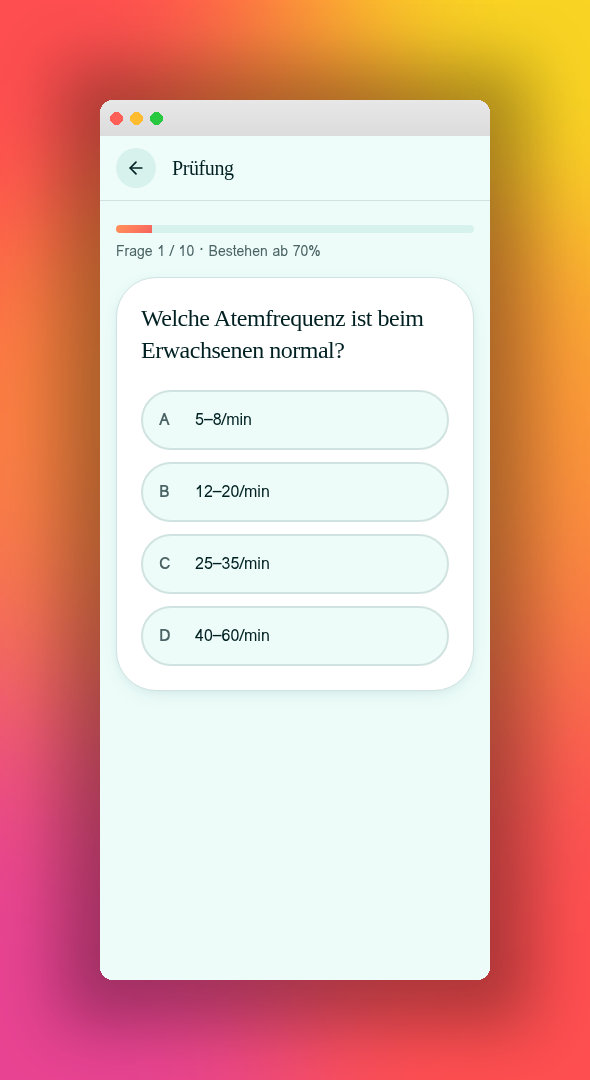 Pflege Examen 2026 – Bundle + Fachgespräch & Fallbeispiele + LernApp